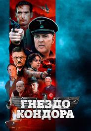 Гнездо кондора