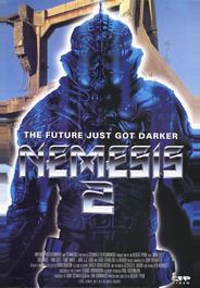Немезида 2: Невидимка