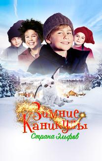 Зимние каникулы: Страна эльфов