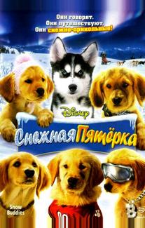 Снежная пятерка