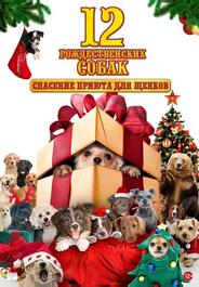 12 рождественских собак: Спасение приюта для щенков