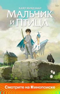 Мальчик и птица