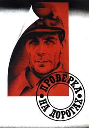 Проверка на дорогах