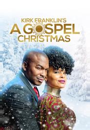 Kirk Franklin's A Gospel Christmas