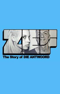 ZEF: История Die Antwoord