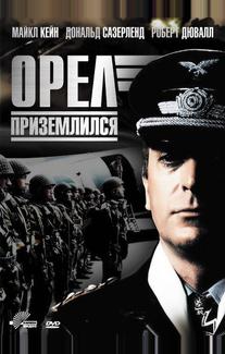 Орел приземлился
