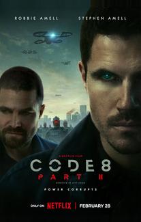 Код 8: Часть 2