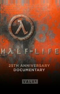 Half-Life: Документальный фильм к 25-летию