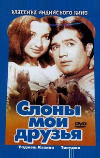 Слоны – мои друзья