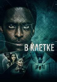 В клетке