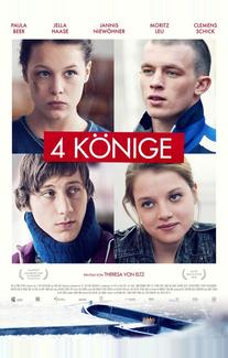 4 короля
