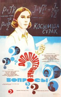Дополнительные вопросы