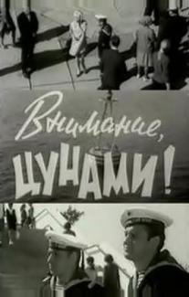 Внимание, цунами
