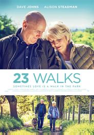 23 прогулки