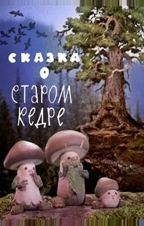 Сказка о старом кедре