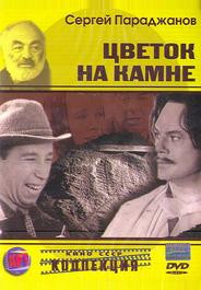 Цветок на камне