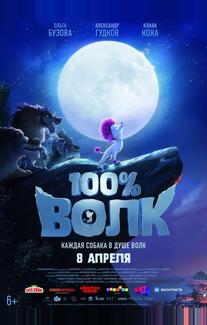100% Волк