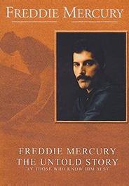 Фредди Меркьюри, нерассказанная история