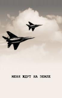 Меня ждут на земле