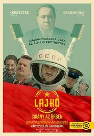 Лайко: Цыган в космосе