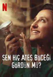 Вы когда-нибудь видели светлячков?