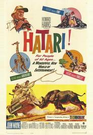 Хатари!