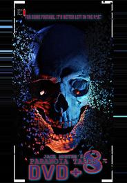 Параноидальные плёнки 8: DVD +