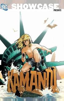 Витрина DC: Каманди: Последний мальчик на Земле!