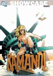 Витрина DC: Каманди: Последний мальчик на Земле!