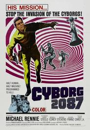 Киборг 2087