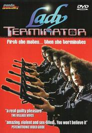 Леди-терминатор