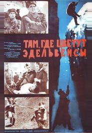 Там, где цветут эдельвейсы