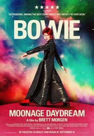 Дэвид Боуи: Moonage Daydream