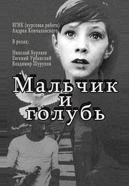Мальчик и голубь