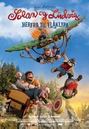 Солан и Людвиг: Сырная гонка
