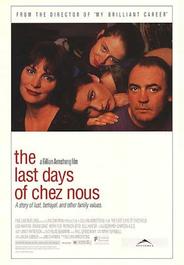 Последние дни Chez Nous
