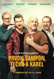 Элемент, Шампунь, Точка и Карел