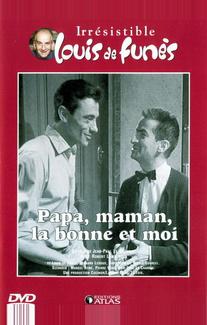 Папа, мама, служанка и я