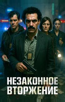 Незаконное вторжение (2023)