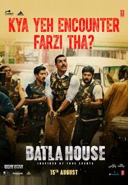 Операция «Batla House»