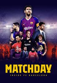 Matchday: Изнутри ФК Барселона
