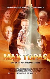 Макс Топас: Книга кристальных детей
