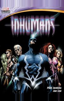 Рыцари Marvel: Нелюди