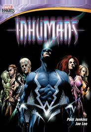 Рыцари Marvel: Нелюди