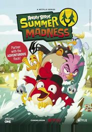 Angry Birds: Летнее безумие