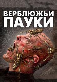 Верблюжьи пауки