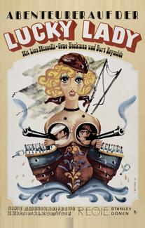 Лодка «Счастливая леди» (1975)