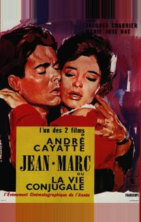 Жан Марк или супружеская жизнь (1964)