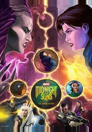 Marvel's. Полуночные солнца