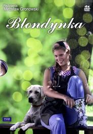Блондинка